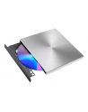 ASUS SDRW-08U8M-U/SIL/G/AS/P2G External Ultraslim 8X DVD writer USB Type-C Mac Compatible 13.9mm Ultraslim M-DISC NERO Backitup - nr 20