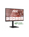 aoc international AOC 27E4CV 27inch FHD IPS 120Hz 4ms 300cd/​m2 HDMI DP USB-C PD90W RJ45 HUB USB Speakers - nr 16