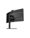 aoc international AOC CU34E4CW 34inch 3440x1440 120HZ VA CURVED H/A 180 MM USB-C DOCKING Daisy chain TUV EyeComfort Hardware USB HUB DP HDMI - nr 46