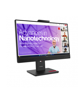 LENOVO ThinkVision T27QD-4v 27inch IPS QHD 16:9 120Hz 300 cd/m2 4ms HDMI DP USB 3.2. G1 Type-C nr 2