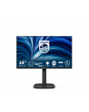 PHILIPS 24inch 1920x1200 100Hz IPS Flat H/A 150 MM DICOM TUV EyeSafe certified USB HUB SPEAKERS DP HDMI Bri 300cd/m2 TCO 10 - nr 1