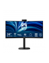 PHILIPS 34B2U3600CH/00 34inch UWQHD VA 120Hz 21:9 HDMI 2.0 DP 1.4 USB-C - nr 1