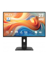MSI PRO MP275PG E14 27inch IPS FHD 144Hz 300cd/m2 4ms D-Sub HDMI DP Pivot Speakers - nr 15