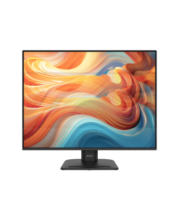 MSI PRO MP275PG E14 27inch IPS FHD 144Hz 300cd/m2 4ms D-Sub HDMI DP Pivot Speakers
