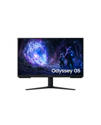 SAMSUNG Odyssey G51F LS27FG510EUXEN 27inch QHD 2560x1440 180Hz Refreshrate 1ms MPRT AMD Freesync nr 1