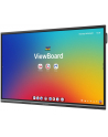 VIEWSONIC ViewBoard 51 serie 86inch UHD Touch IR 450nits 2x25W+20W sub + 8-array mic 3xUSB-C 16/128GB System Android 14 EDLA certified - nr 15