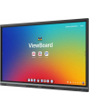VIEWSONIC ViewBoard 51 serie 86inch UHD Touch IR 450nits 2x25W+20W sub + 8-array mic 3xUSB-C 16/128GB System Android 14 EDLA certified - nr 8