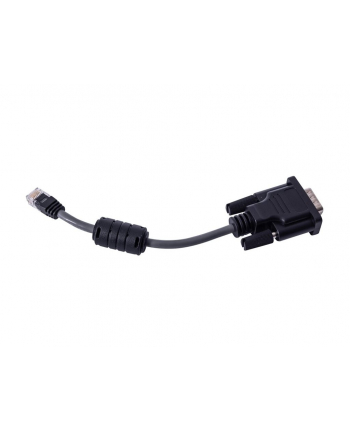 BROTHER RJ25 to DB9M serial adaptor