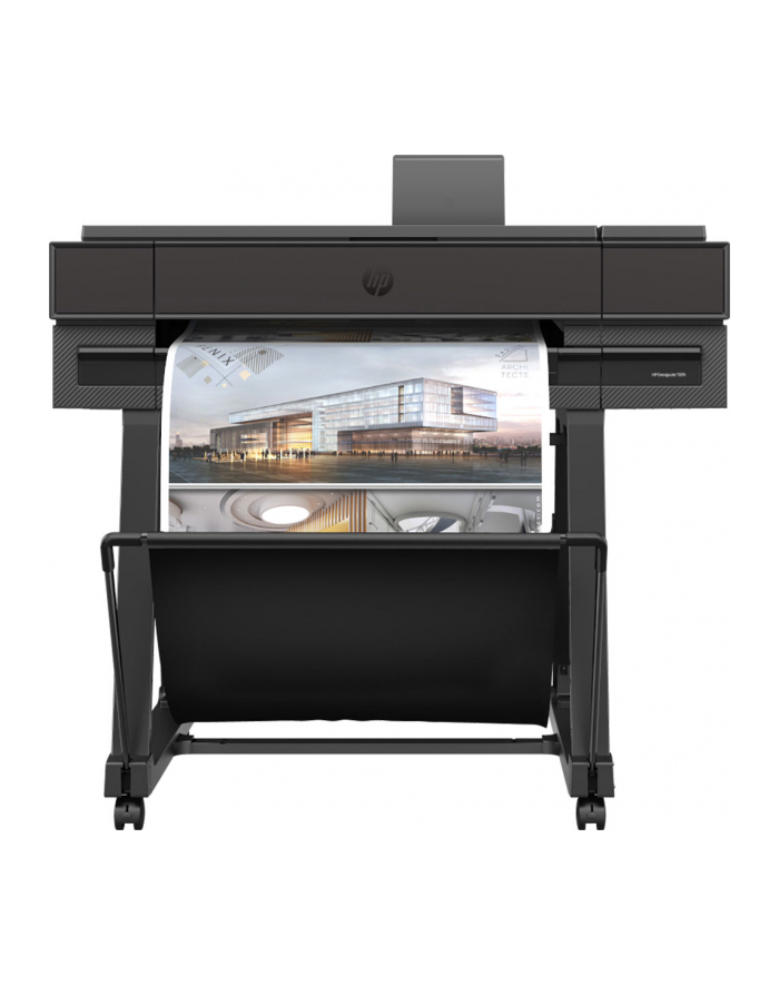 hp inc. HP DesignJet T870 24inch 2ppm Printer główny