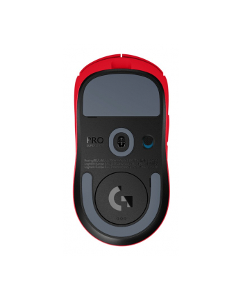 LOGITECH PRO X SUPERLIGHT 2 SE Wireless Mouse Red