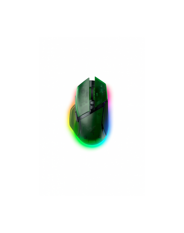 RAZER Basilisk V3 Pro 35K - Phantom Green Ed. Mouse główny
