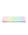 RAZER Huntsman V3 Pro Mini keyboard - White - German Layout - nr 6