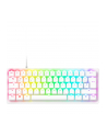 RAZER Huntsman V3 Pro Mini keyboard - White - German Layout - nr 7