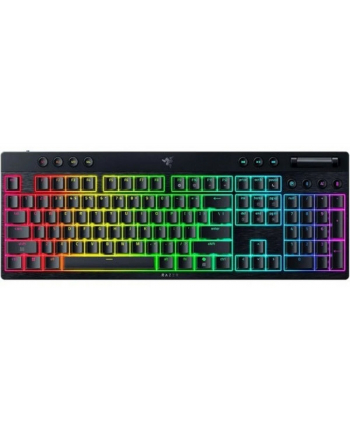 RAZER BlackWidow V4 Low-profile HyperSpeed Green Switch Keyboard - US Layout nr 1