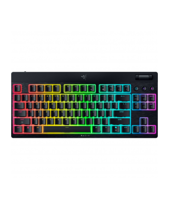 RAZER BlackWidow V4 Low-profile Tenkeyless HyperSpeed Yellow Switch Keyboard - US Layout nr 1