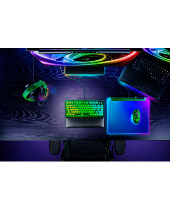 RAZER Firefly V2 Pro - Phantom Green Ed. Mouse Pad