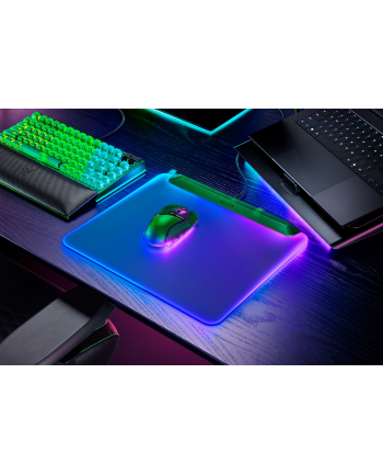 RAZER Firefly V2 Pro - Phantom Green Ed. Mouse Pad