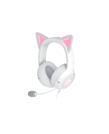 RAZER Kraken Kitty V2 Headset - White nr 1