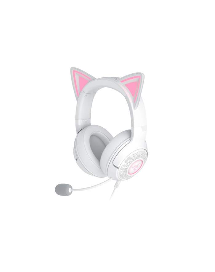 RAZER Kraken Kitty V2 Headset - White główny