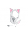 RAZER Kraken Kitty V2 Headset - White - nr 8