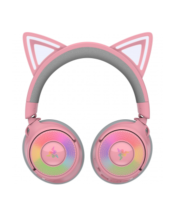 RAZER Kraken Kitty V3 Pro - Quartz