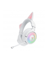 RAZER Kraken Kitty V3 Pro - White - nr 1