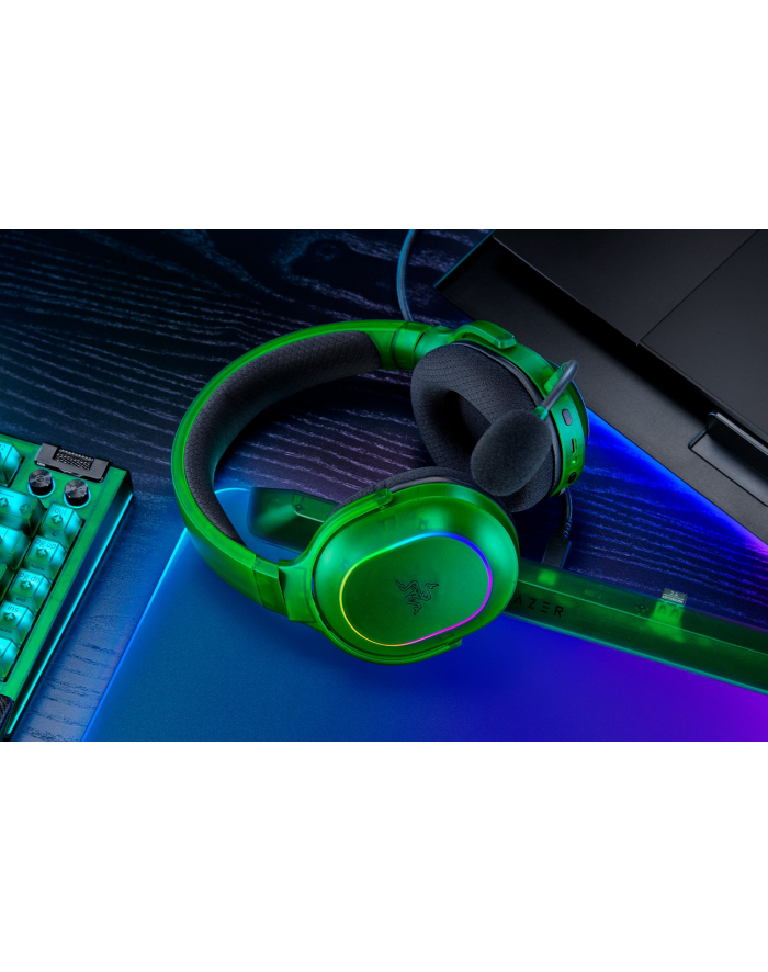 RAZER Barracuda X Chroma - Phantom Green Ed. Headset główny