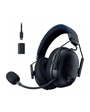 RAZER BlackShark V3 Pro for PlayStation - Black