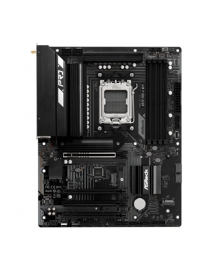 ASROCK X870 PRO-A WIFI AM5 DDR5 ATX MB główny