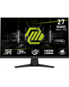 MSI MAG 274QF 27inch Rapid IPS WQHD 250cd/2 180Hz 1ms 2xHDMI2.0 DP - nr 1