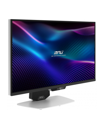 MSI MPG 274URDFW E16M 27inch Rapid IPS UHD Dual Refresh 160Hz/320Hz 400 cd/m2 0.5ms 2xHDMI2.1 DP USB-C PD98W nr 2