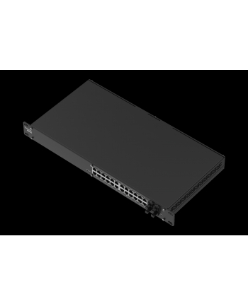 TELTONIKA NETWORKS SWM282 L2+ Managed Switch 24x ETH POE Ports 4x SFP Ports nr 1