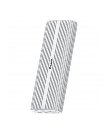 D-LINK USB-C M.2 NVMe/NGFF SSD Enclosure Supports SSD up to 8TB Transfer Speed ​​up to 40Gbps nr 1