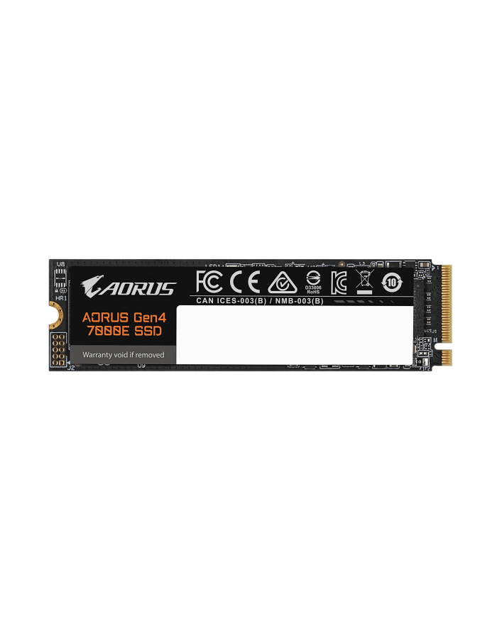 GIGABYTE AORUS Gen4 7000E SSD 1TB NVMe M.2 główny