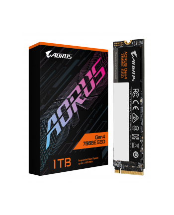 GIGABYTE AORUS Gen4 7000E SSD 1TB NVMe M.2 nr 1