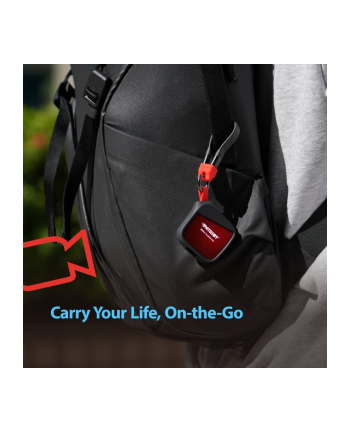 PATRIOT MEMORY External SSD PDP31 500GB M.2 2230 Type-C 1000MBS/1000MBS nr 1