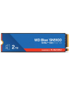 western digital WD Blue SN5100 NVMe SSD 2TB M.2 - nr 3