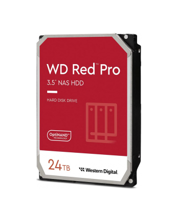 western digital WD Red Pro NAS 24TB SATA 6Gb/s HDD 3.5inch internal nr 2