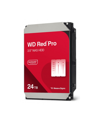 western digital WD Red Pro NAS 24TB SATA 6Gb/s HDD 3.5inch internal