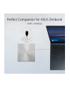 ASUS SDRW-08U8M-U/SIL/G/AS/P2G External Ultraslim 8X DVD writer USB Type-C Mac Compatible 13.9mm Ultraslim M-DISC NERO Backitup - nr 15