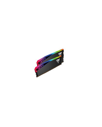 PATRIOT MEMORY DDR5 VIPER RGB Elite 5 Ultra 32GB 2x16GB 6000MT/s CL28 nr 1