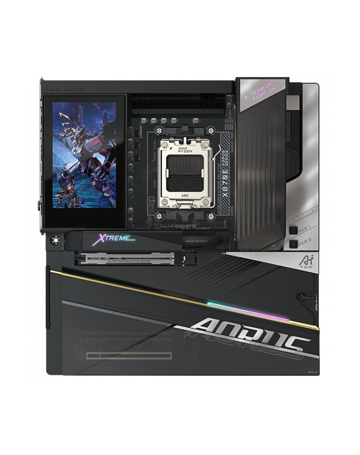 GIGABYTE X870E A XTR X AI TOP główny