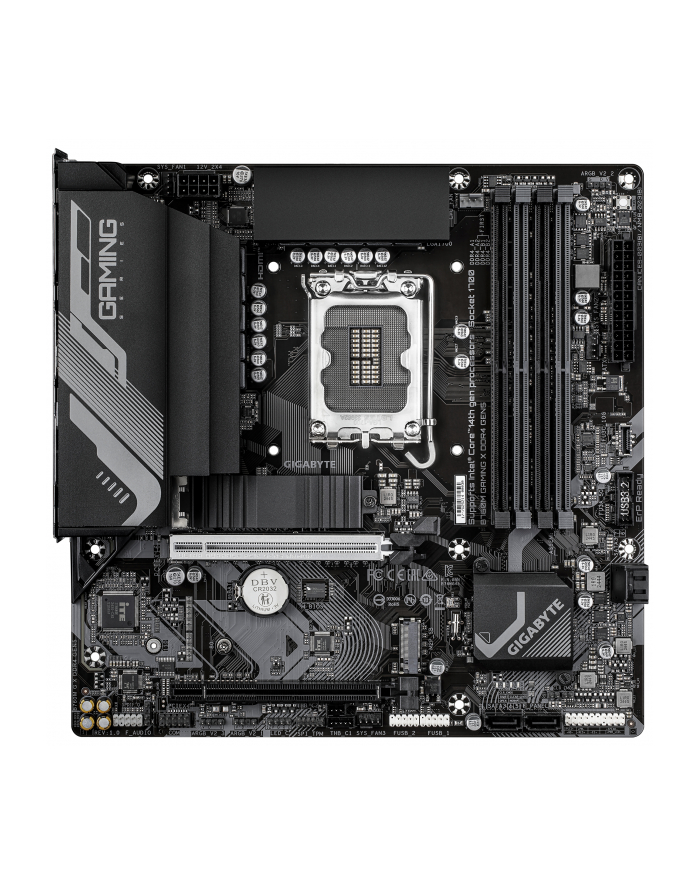 GIGABYTE B760M G X DDR4 GEN5 główny