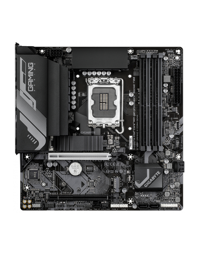 GIGABYTE B760M G X DDR4 GEN5 główny