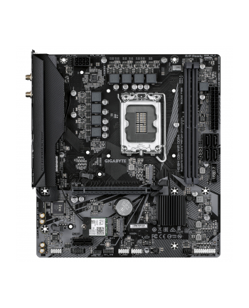 GIGABYTE H610M D3H WIFI DDR4 nr 1