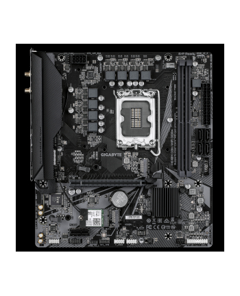 GIGABYTE H610M D3H WIFI DDR4