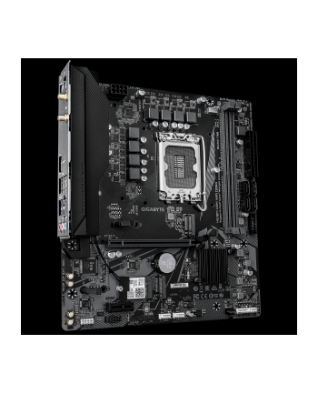 GIGABYTE H610M D3H WIFI DDR4