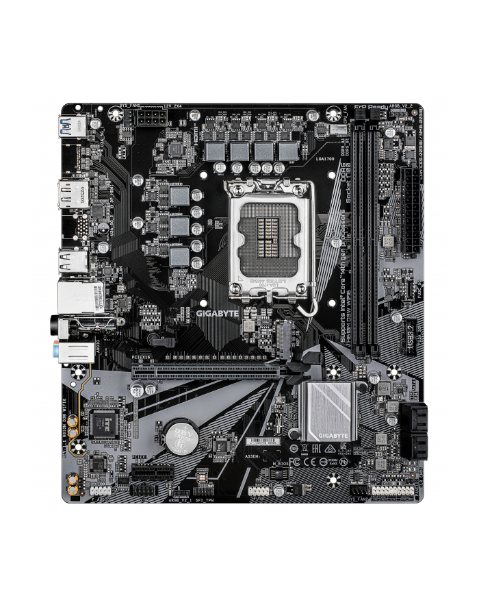 GIGABYTE H610M D3W WF6 główny