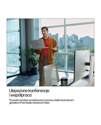 hp inc. HP Elitebook 6 G1i Intel Core Ultra 5 225H 14inch WUXGA 16GB 512GB SSD W11P nr 2