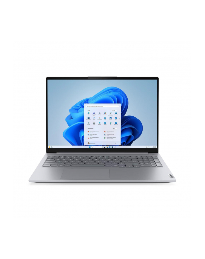 LENOVO ThinkBook 16 G9 Intel Core 5 210H 16inch WUXGA 16GB 512GB SSD M.2 PCIe W11P 3Y OS główny